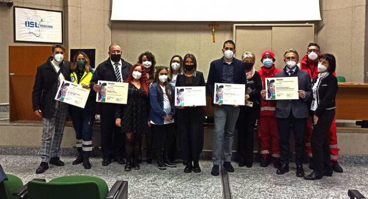 Celebrazione della Giornata Malattie Rare a Pescara