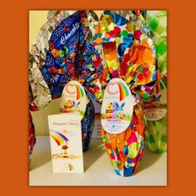 L Associazione Progetto Noemi Promuove Le Uova di Pasqua Progetto Noemi