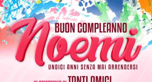 UNDICI ANNI SENZA MAI ARRENDERSI