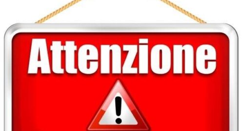 Comunicato su false raccolte fondi