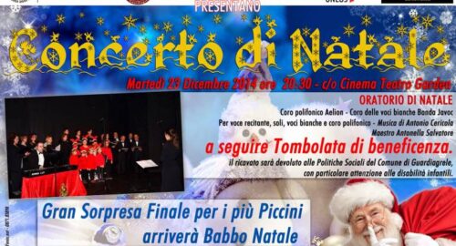 Concerto di Natale 2014