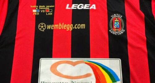 La Maglietta Virtus Lanciano
