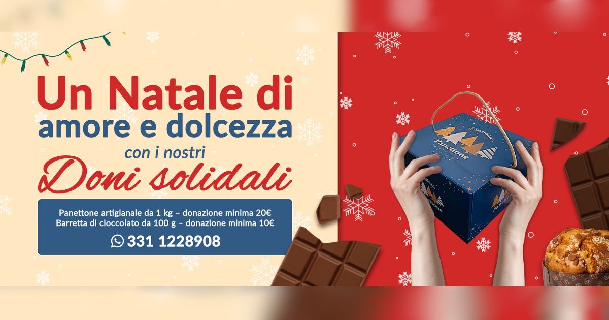 Doni solidali Progetto Noemi