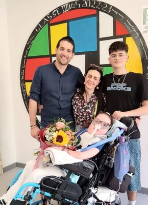 Foto di Famiglia - 10 e Lode Noemi